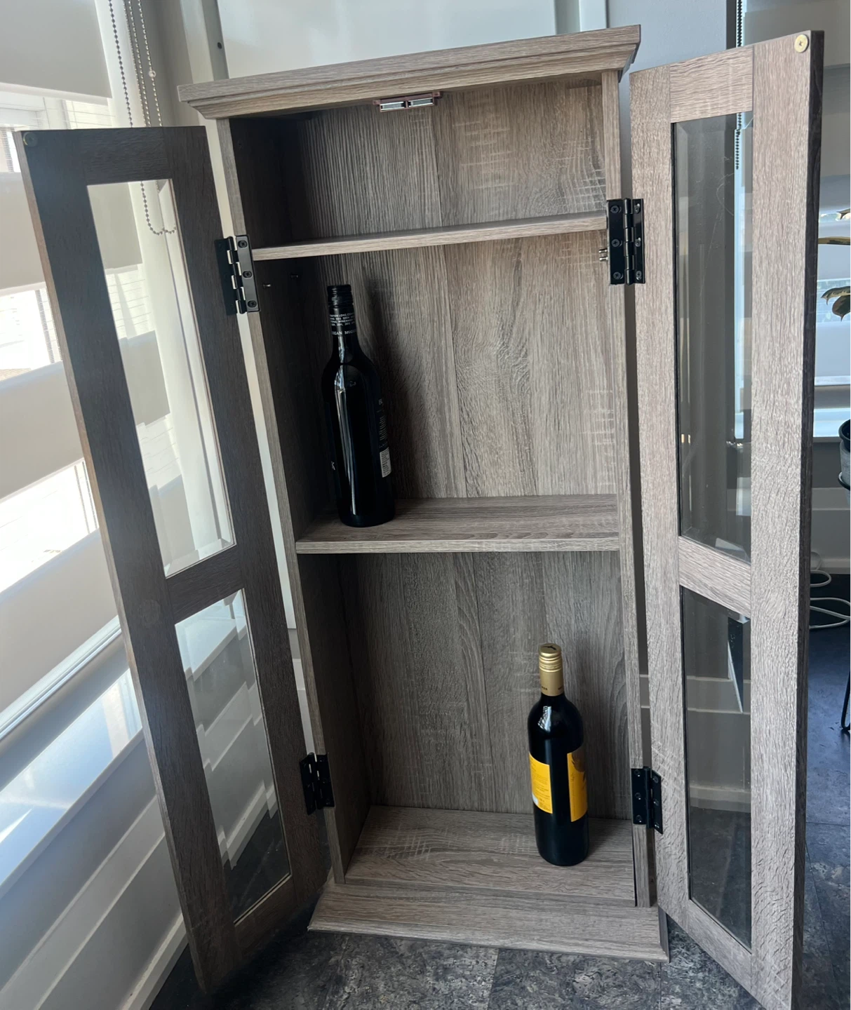 Glass Door Cabinet - photo 3