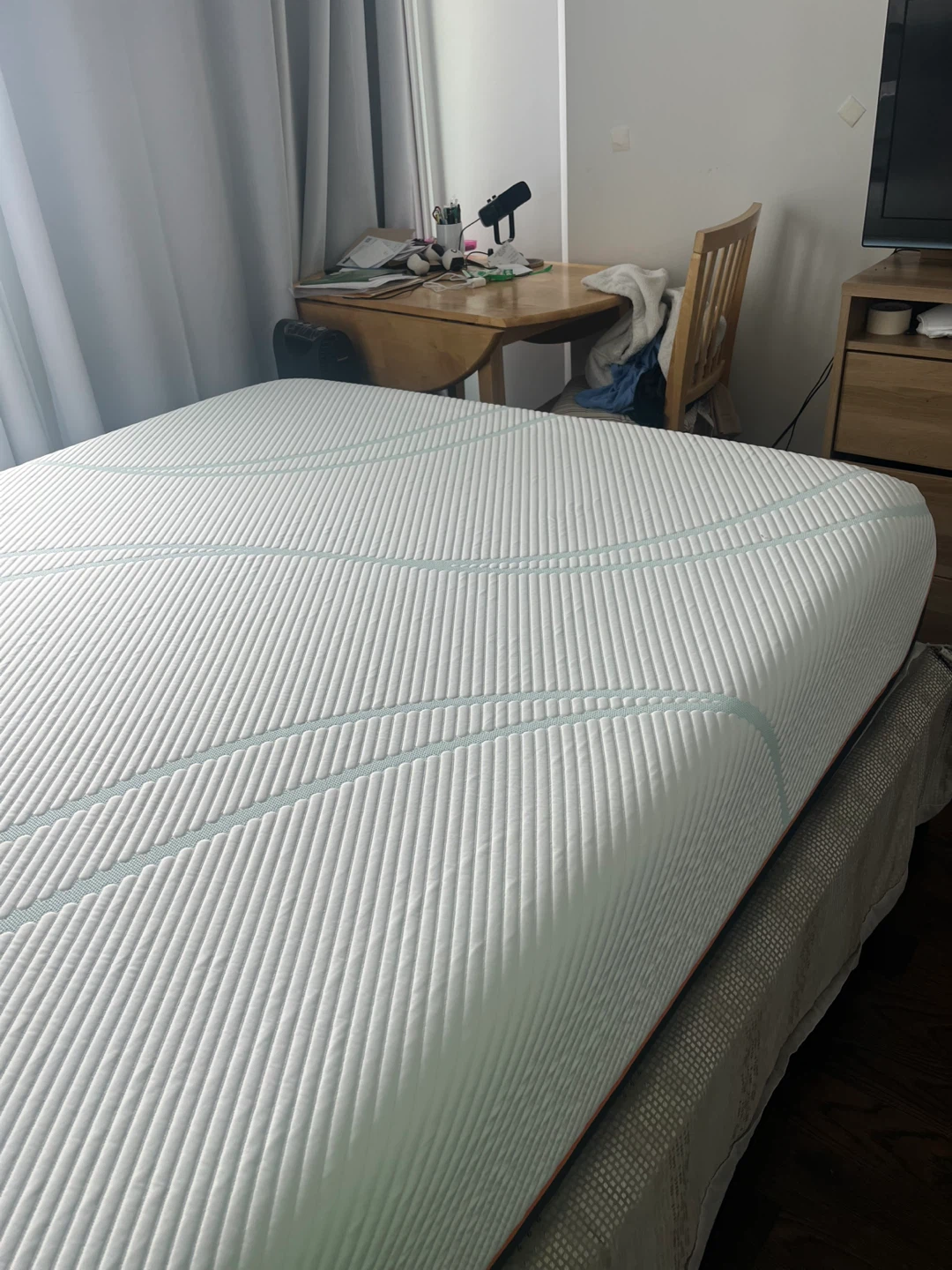 Tempur-pedic Mattress Queen Size - photo 2