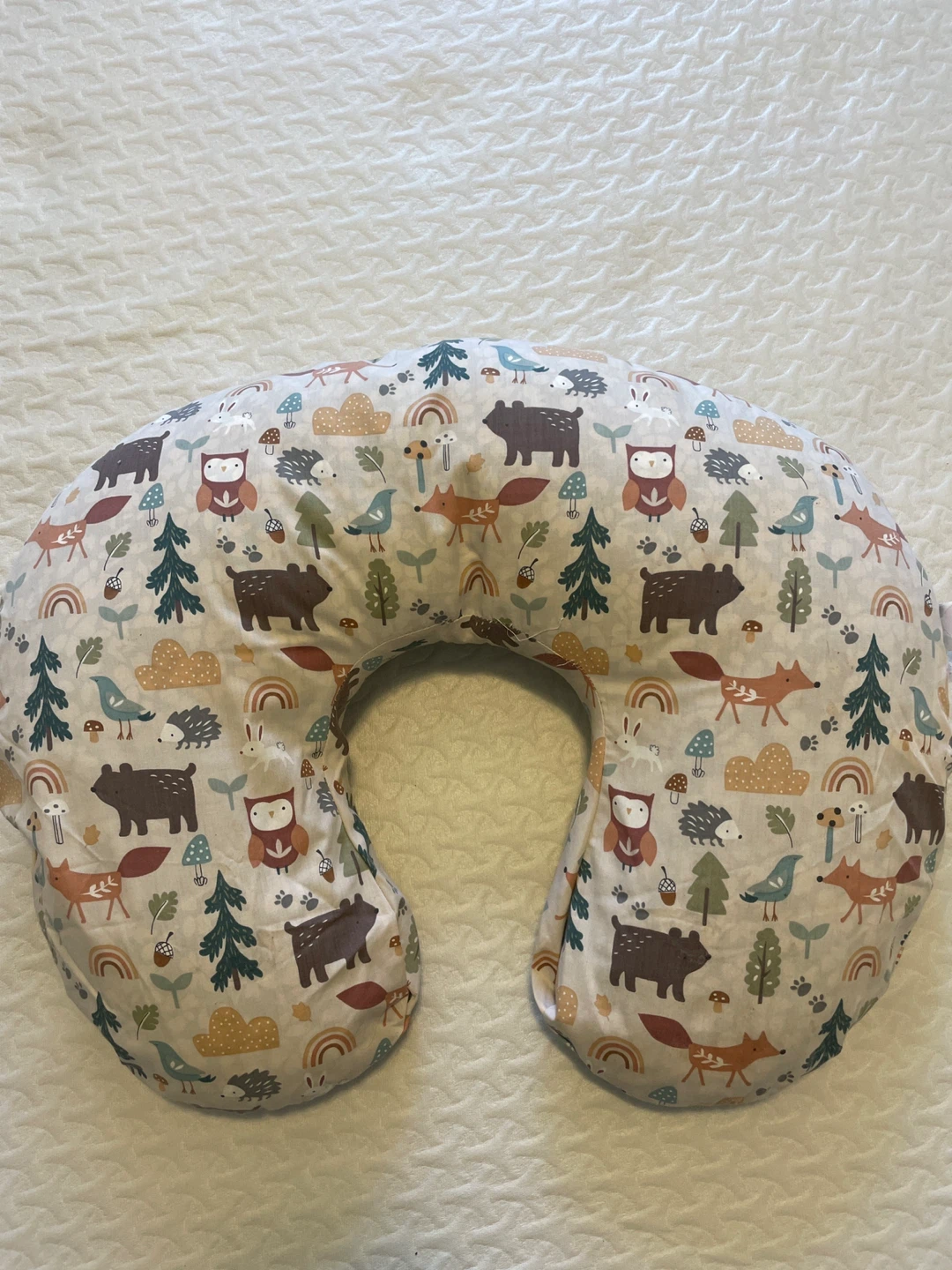 Nursing Pillow with pillow cover