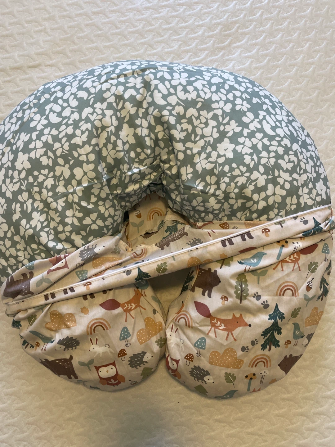 Nursing Pillow with pillow cover - photo 2