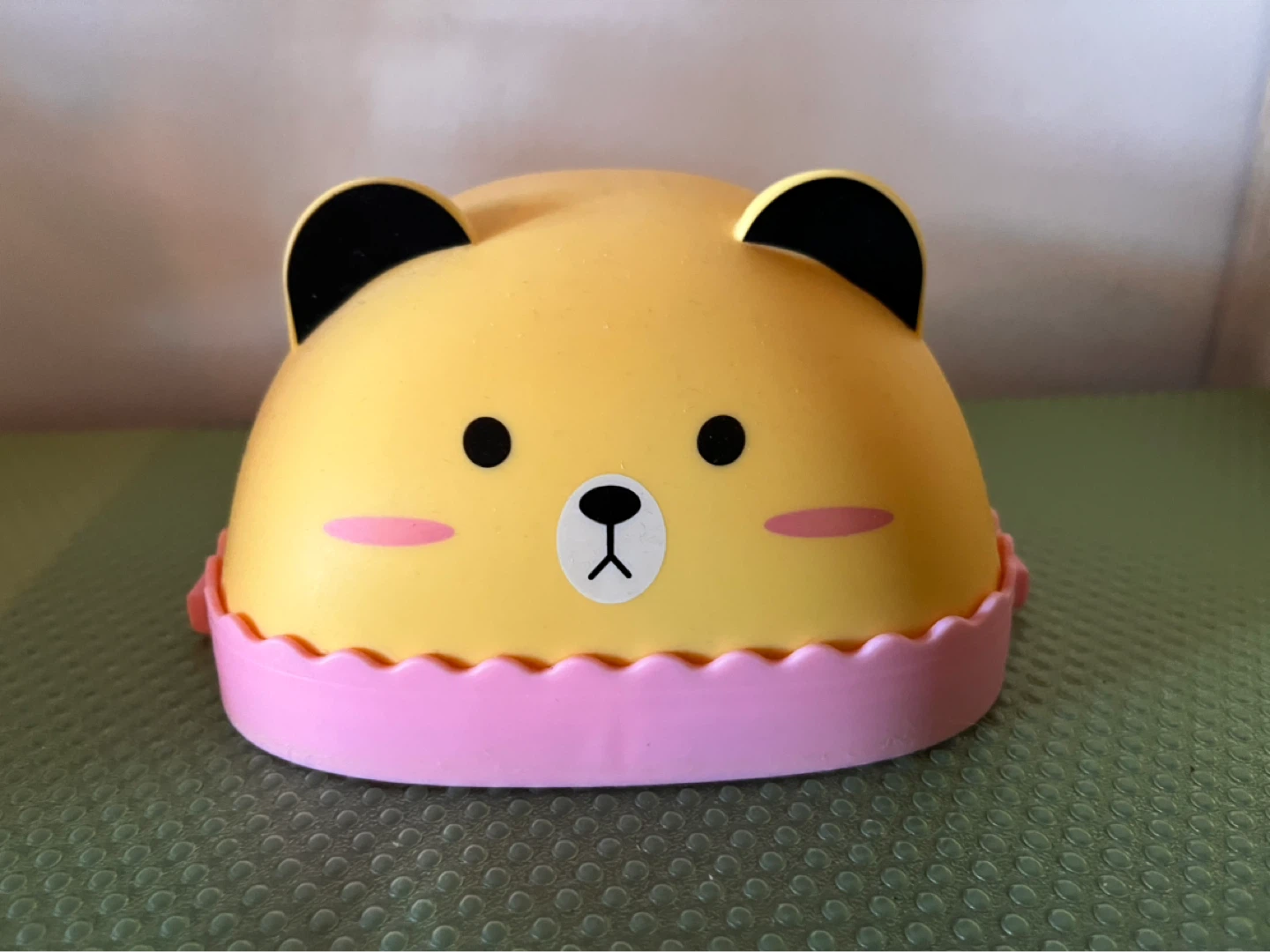 Cute Bear Soap Holder