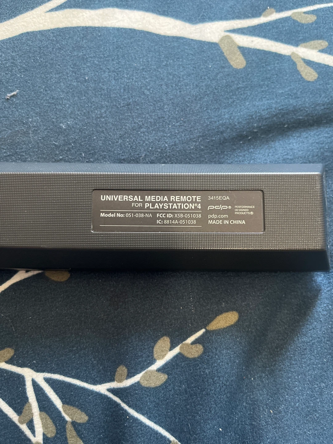 PDP Universal Media Remote for PlayStation 4 - photo 2