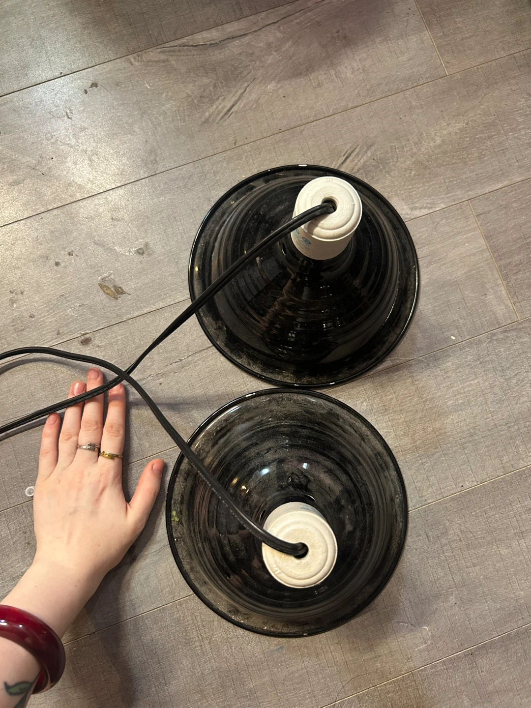 Heat lamp