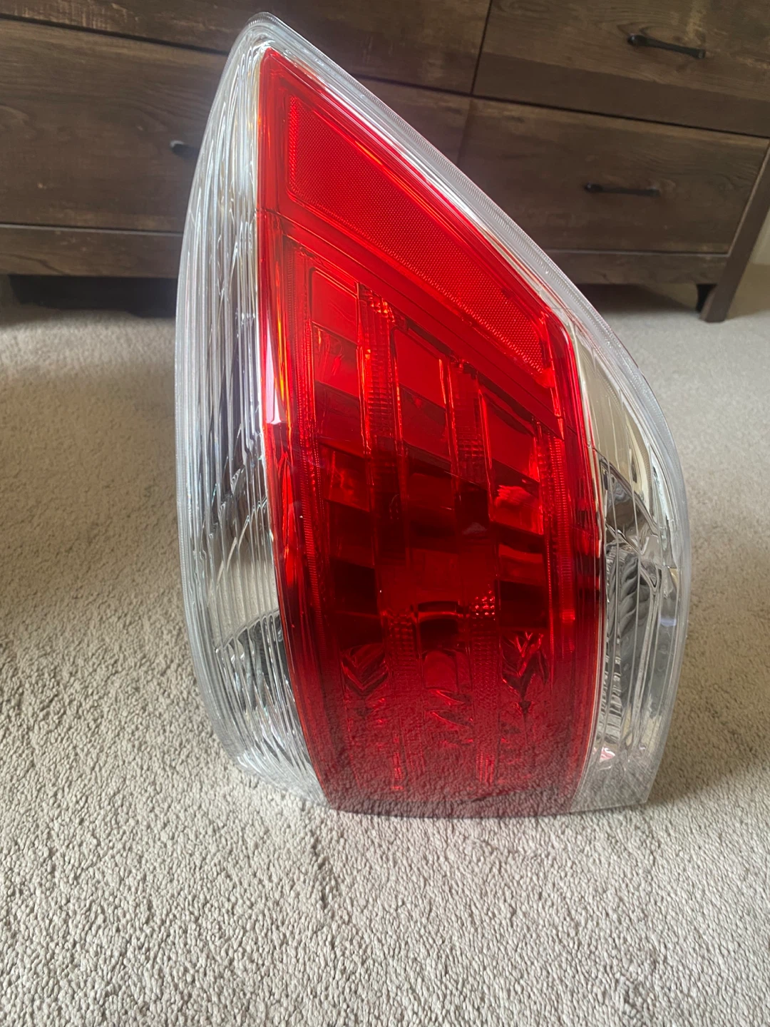 Tail Light Highlander - photo 2