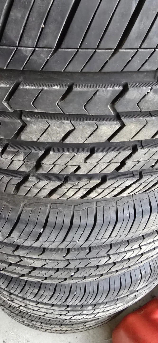 Toyo all season Tires 255/60R19