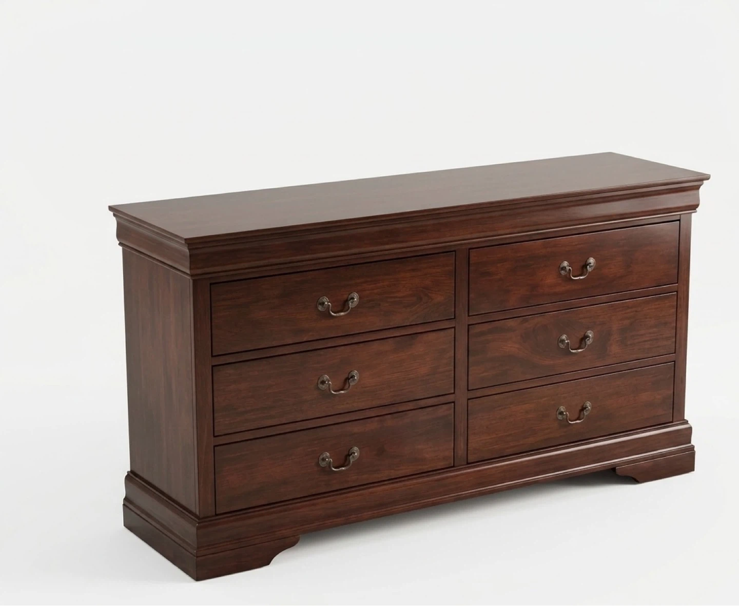 Furniture bundle-nightstand, wardrobe, dresser - photo 3
