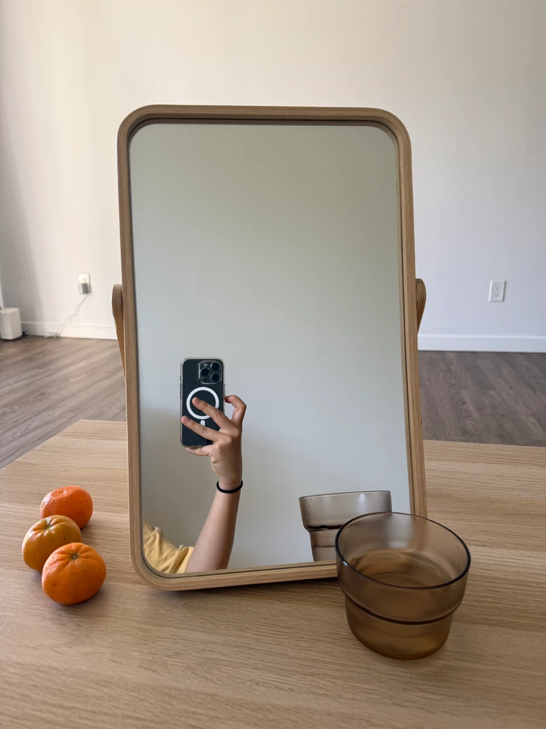 Ikea table mirror 27X40 cm - photo 3