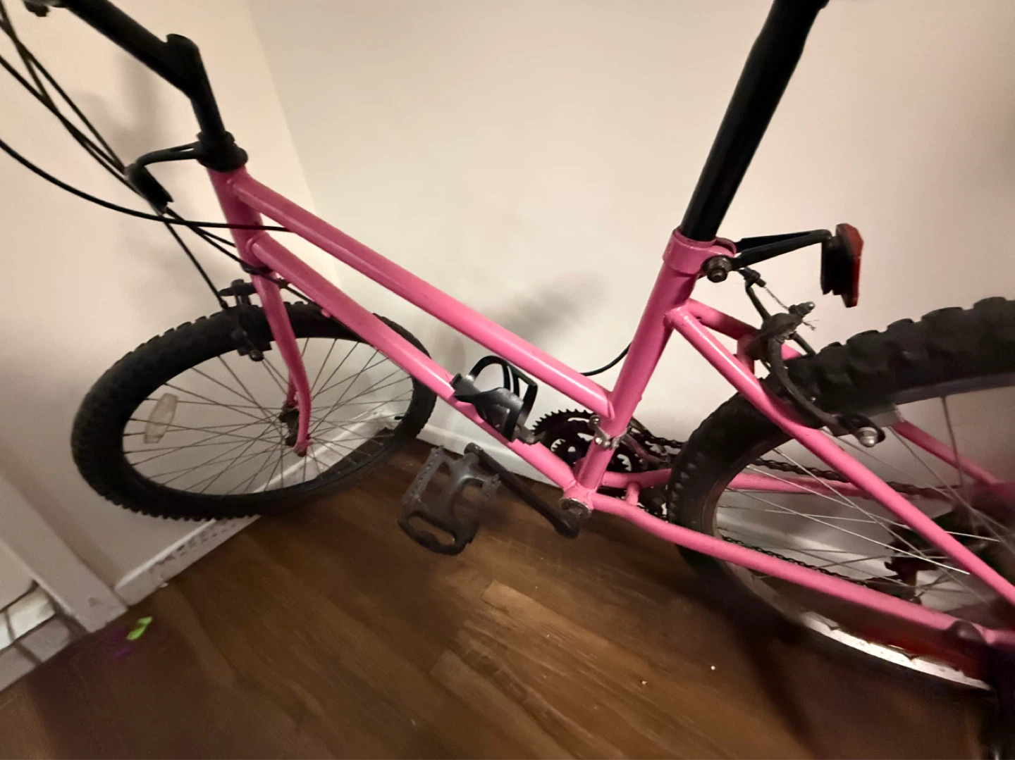 Pink Mountain Bike - photo 2