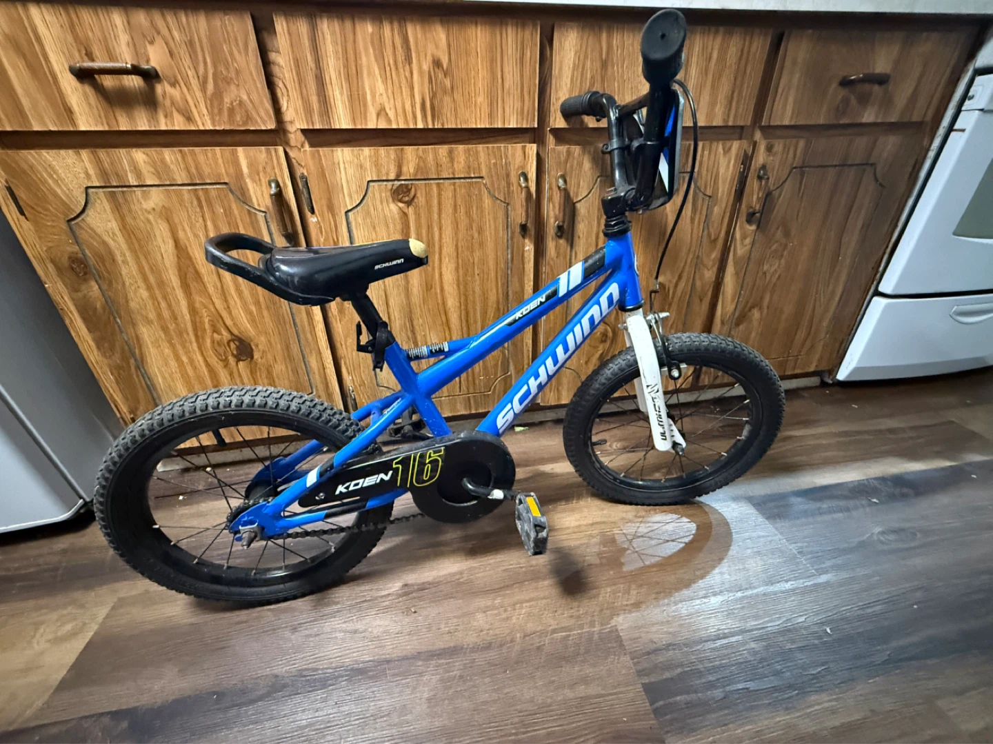 Schwinn Koen 16" Boys Bike