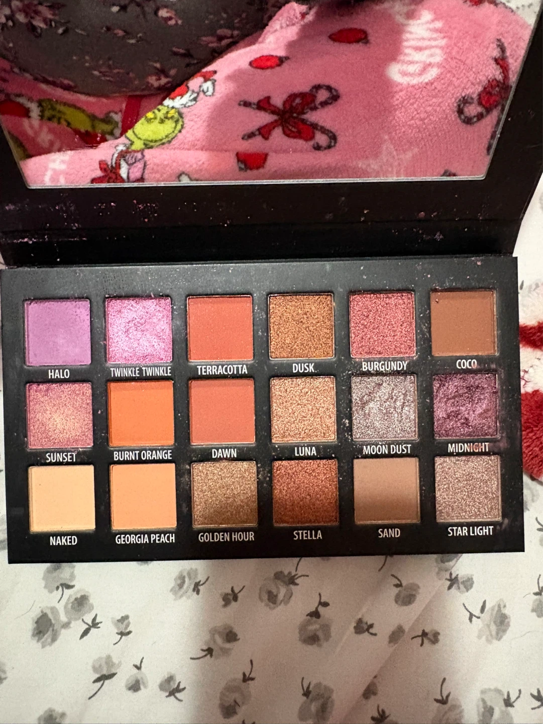 KAB Cosmetics Day+Night Eyeshadow Palette - photo 3