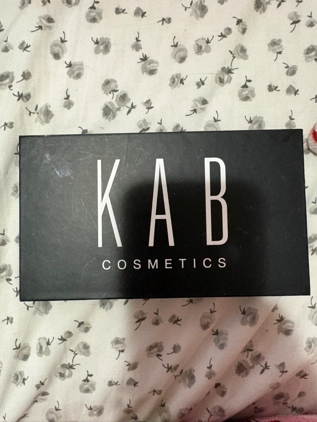 KAB Cosmetics Day+Night Eyeshadow Palette