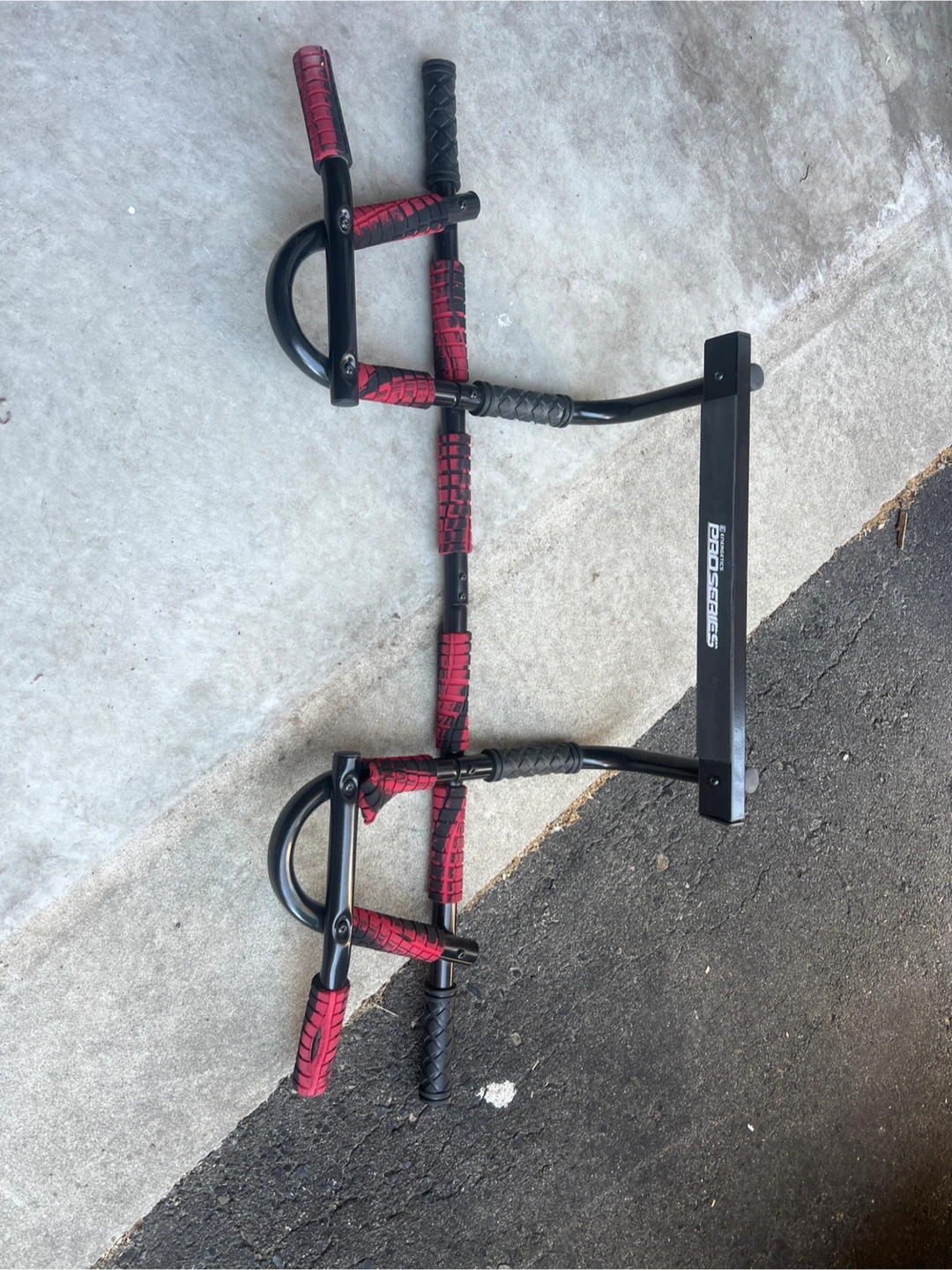 ProSeries Pull Up Bar