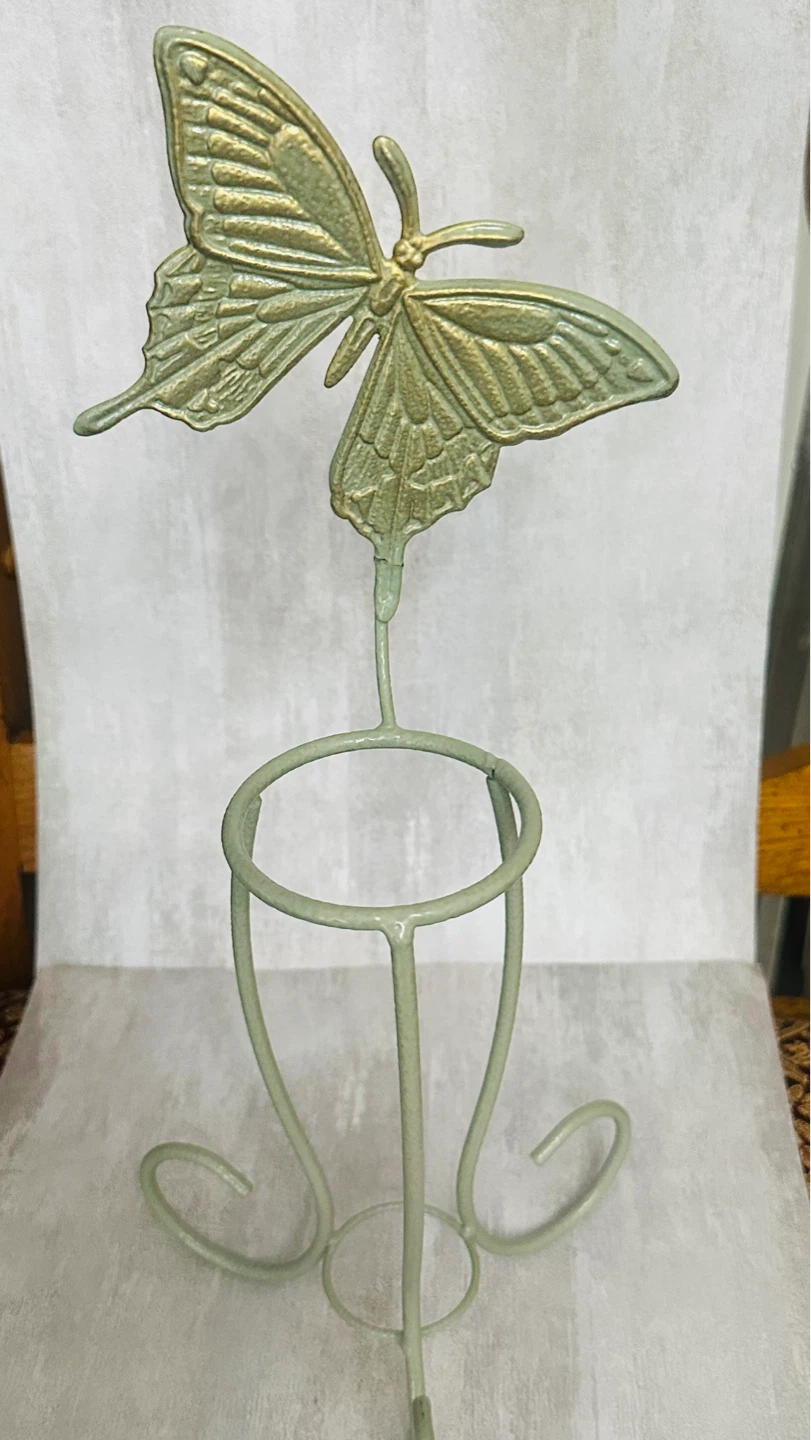 Metal Butterfly