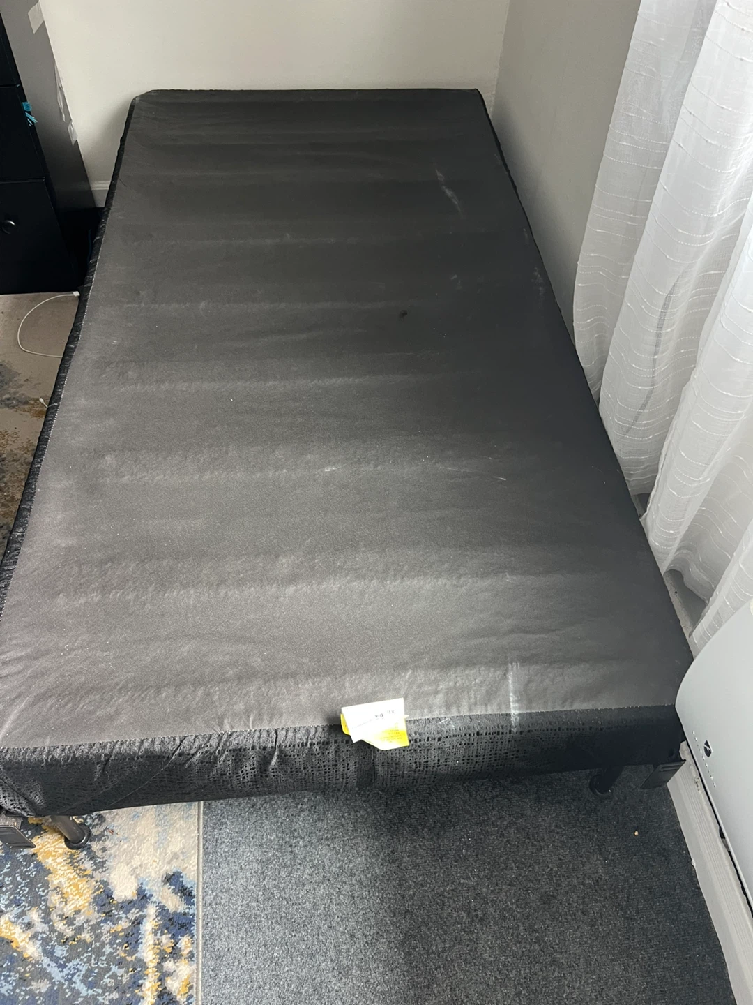Room Essentials Adjustable Bed Frame - photo 5