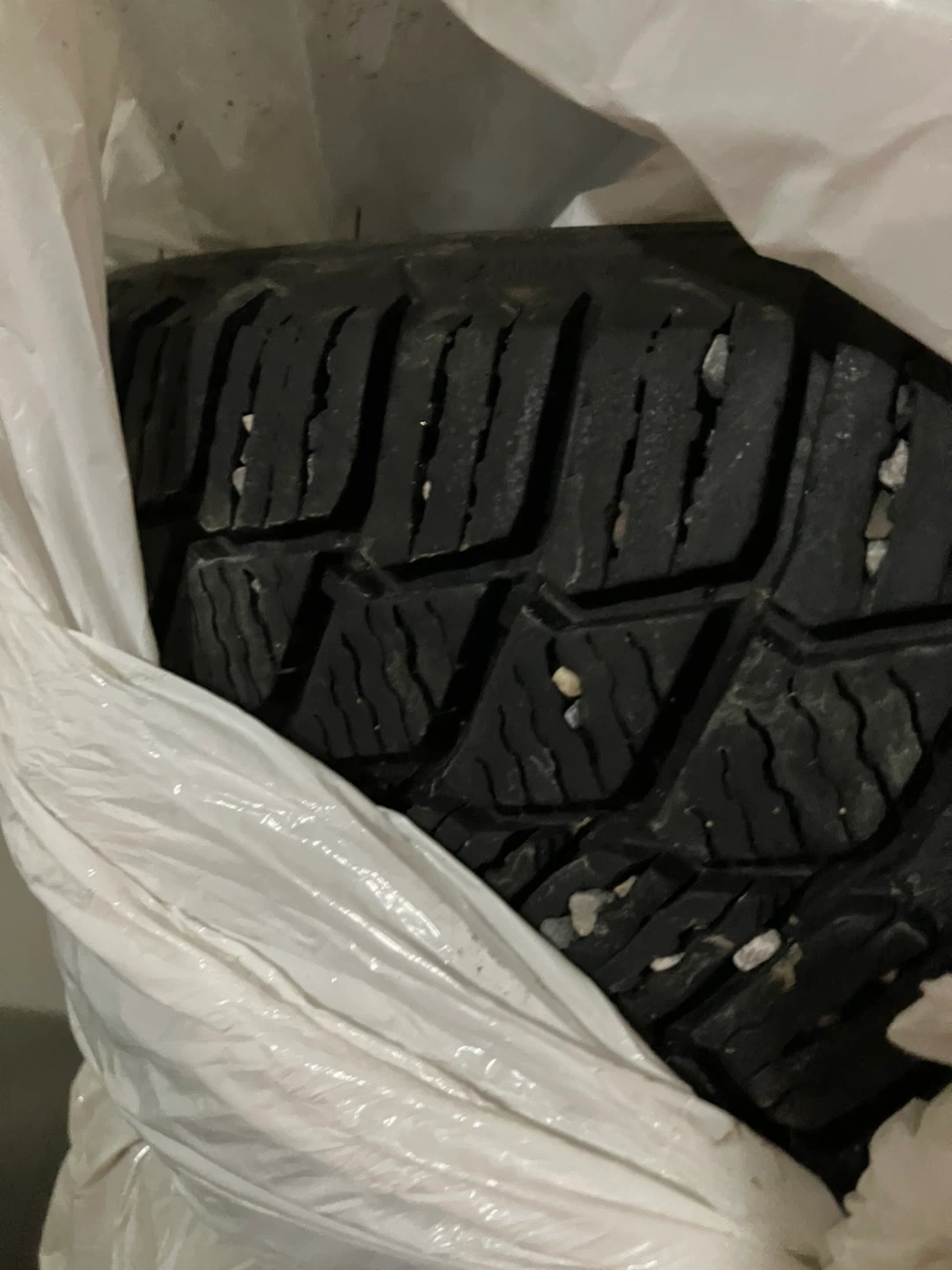 Michelin X-Ice SN 215/55R18 Winter Tires (Set of 4) - photo 2