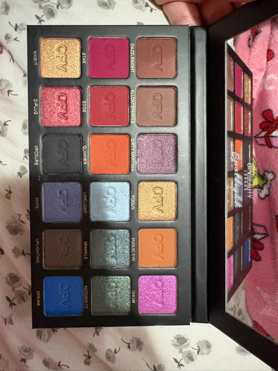 OPVBeauty Spotlight Eyeshadow Palette - photo 2