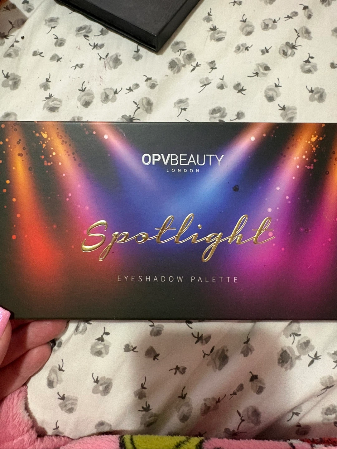 OPVBeauty Spotlight Eyeshadow Palette