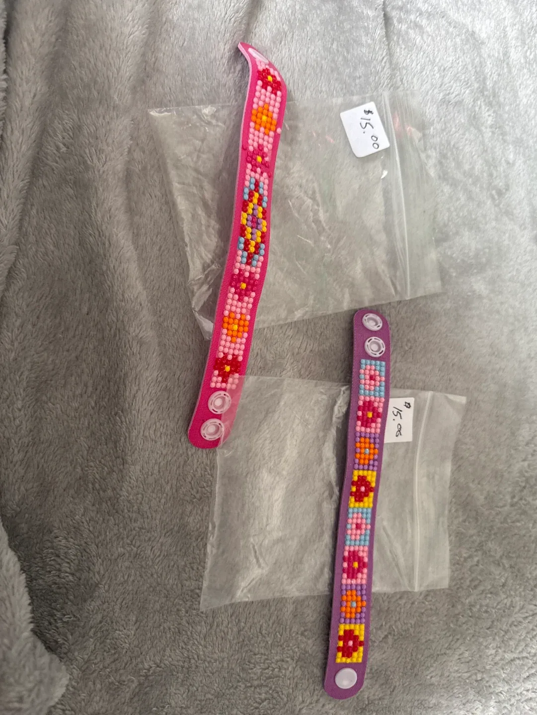 Diamond Art Bracelets