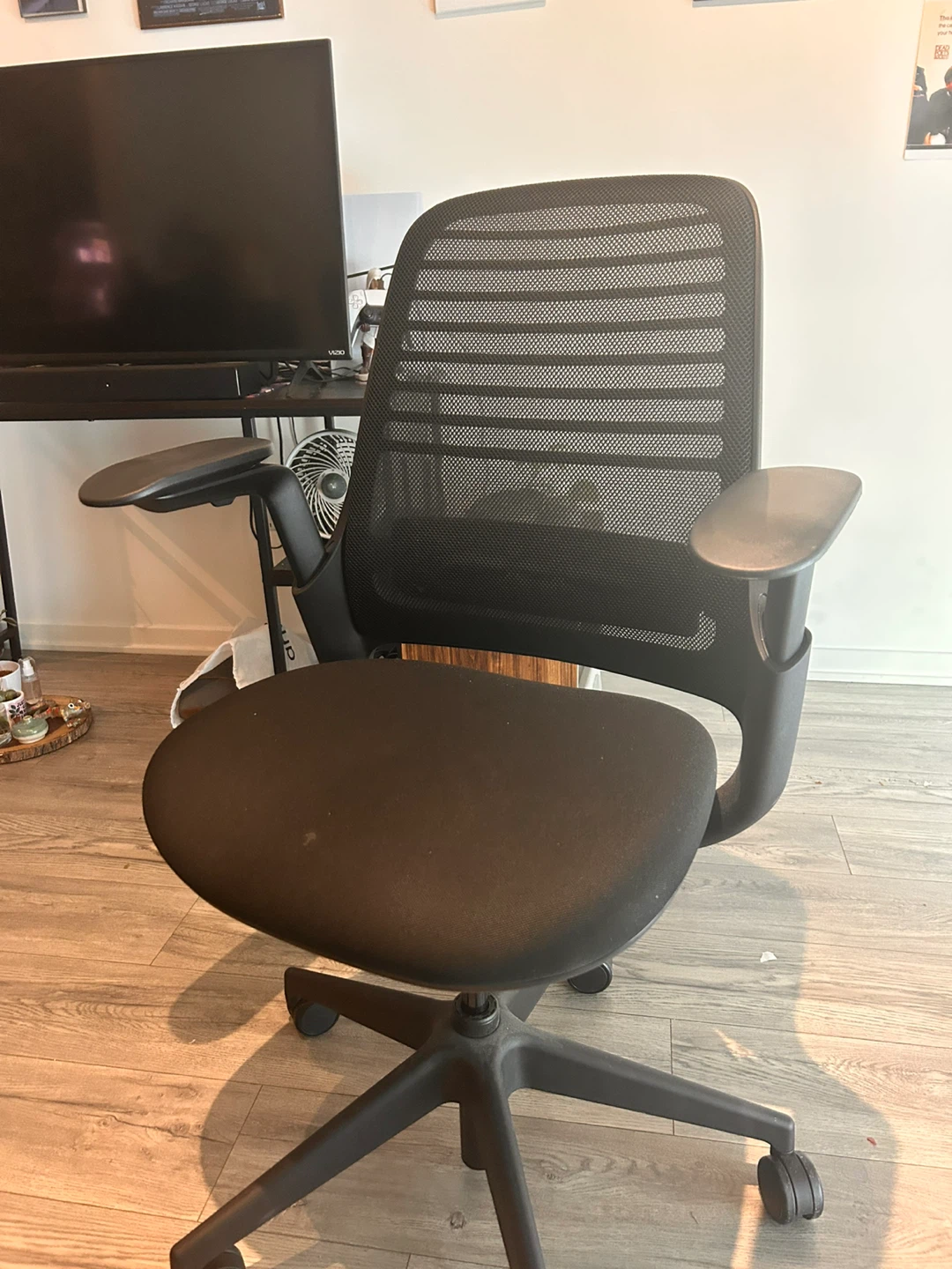 Steelcase Gesture Office Chair - Black