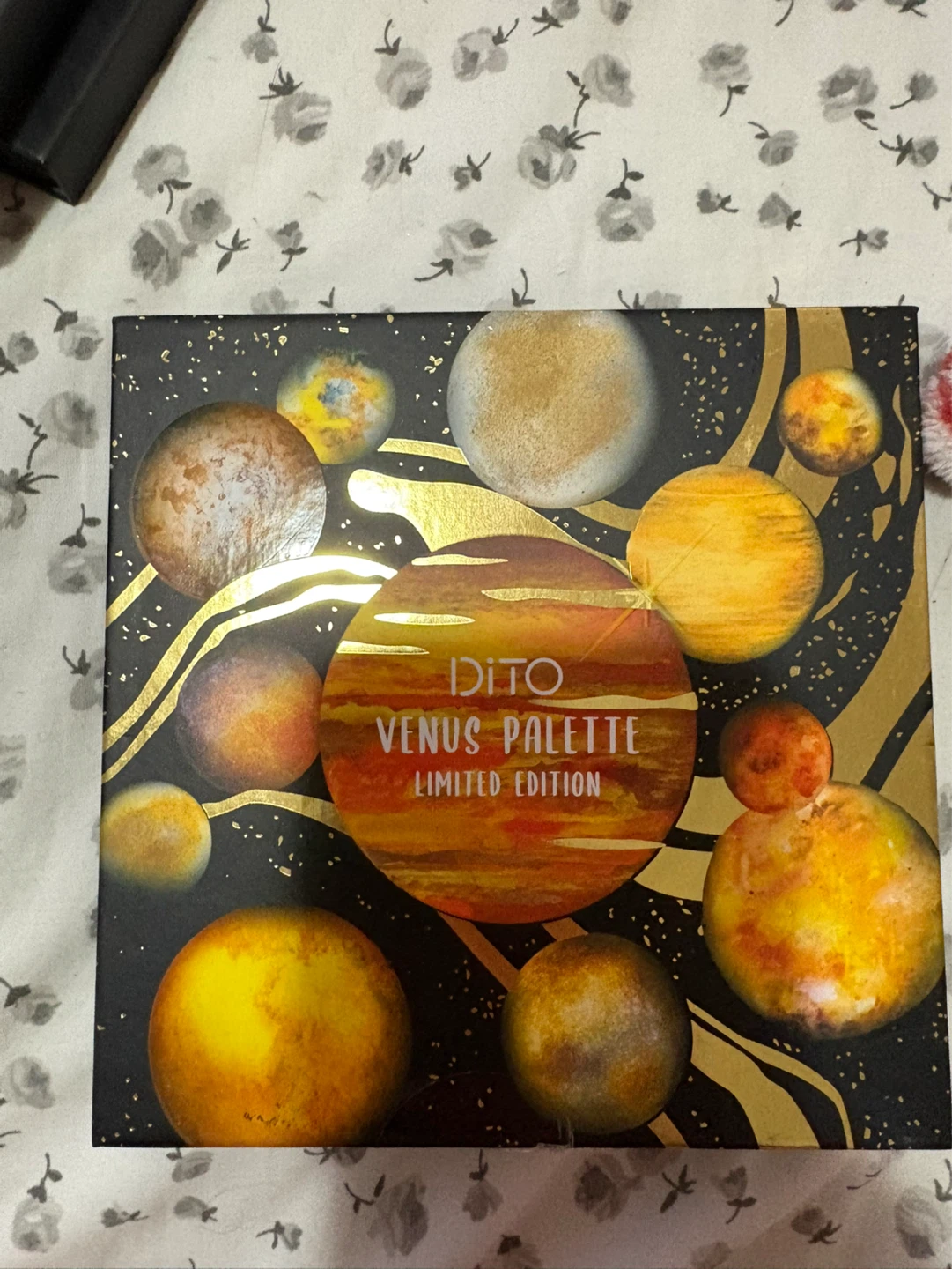 DITO Venus Palette Limited Edition Eyeshadow