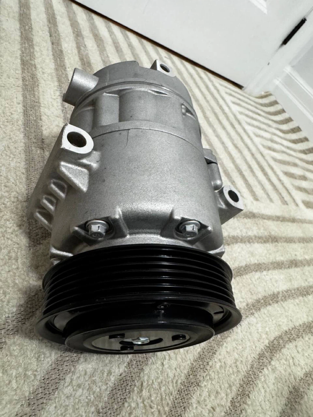 A/C COMPRESSOR WITH CLUTCH – ASPLIGO ❄️🚗 - photo 2