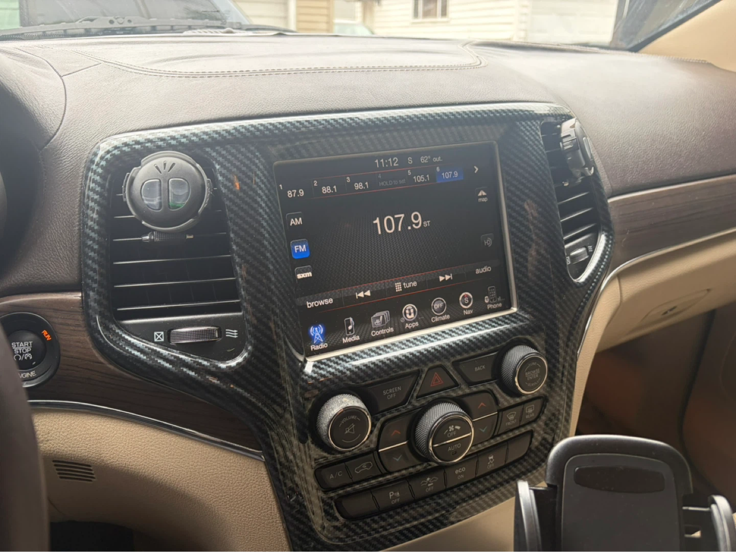 2014 jeep grand Cherokee overland 5.7 Hemi - photo 2