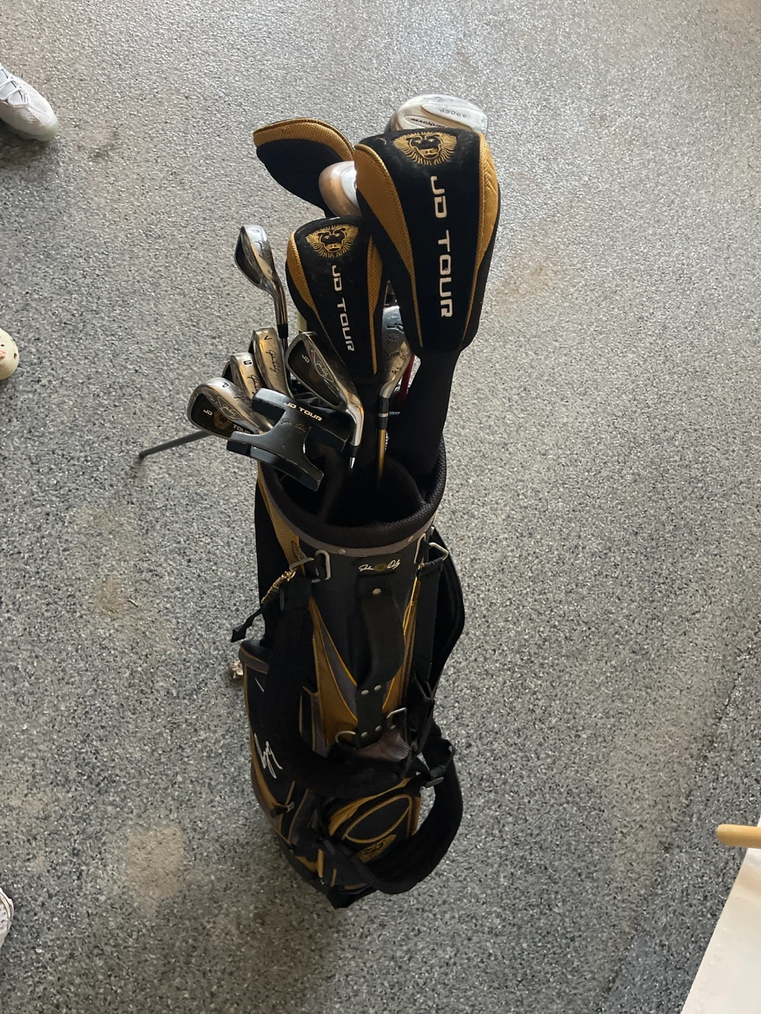JD Tour Golf Club Set