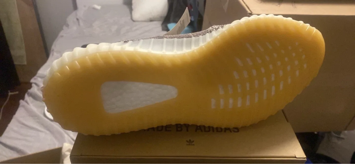 Adidas Yeezy Boost 350 V2 "Zebra" Size 12 - photo 3