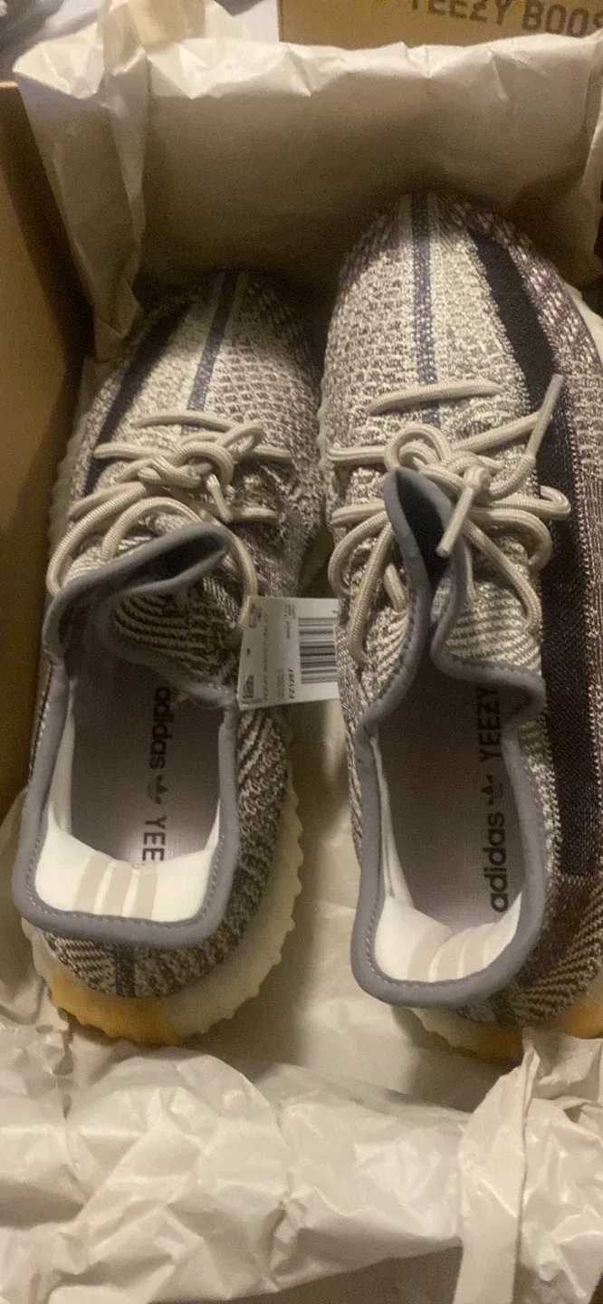 Adidas Yeezy Boost 350 V2 "Zebra" Size 12 - photo 4