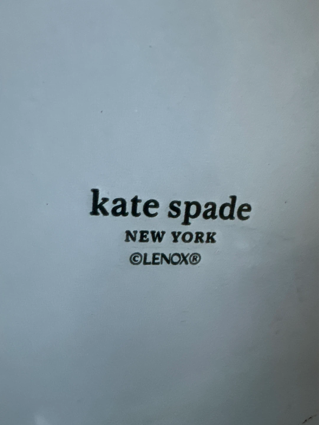 Kate Spade New York Lenox Kettle - photo 4