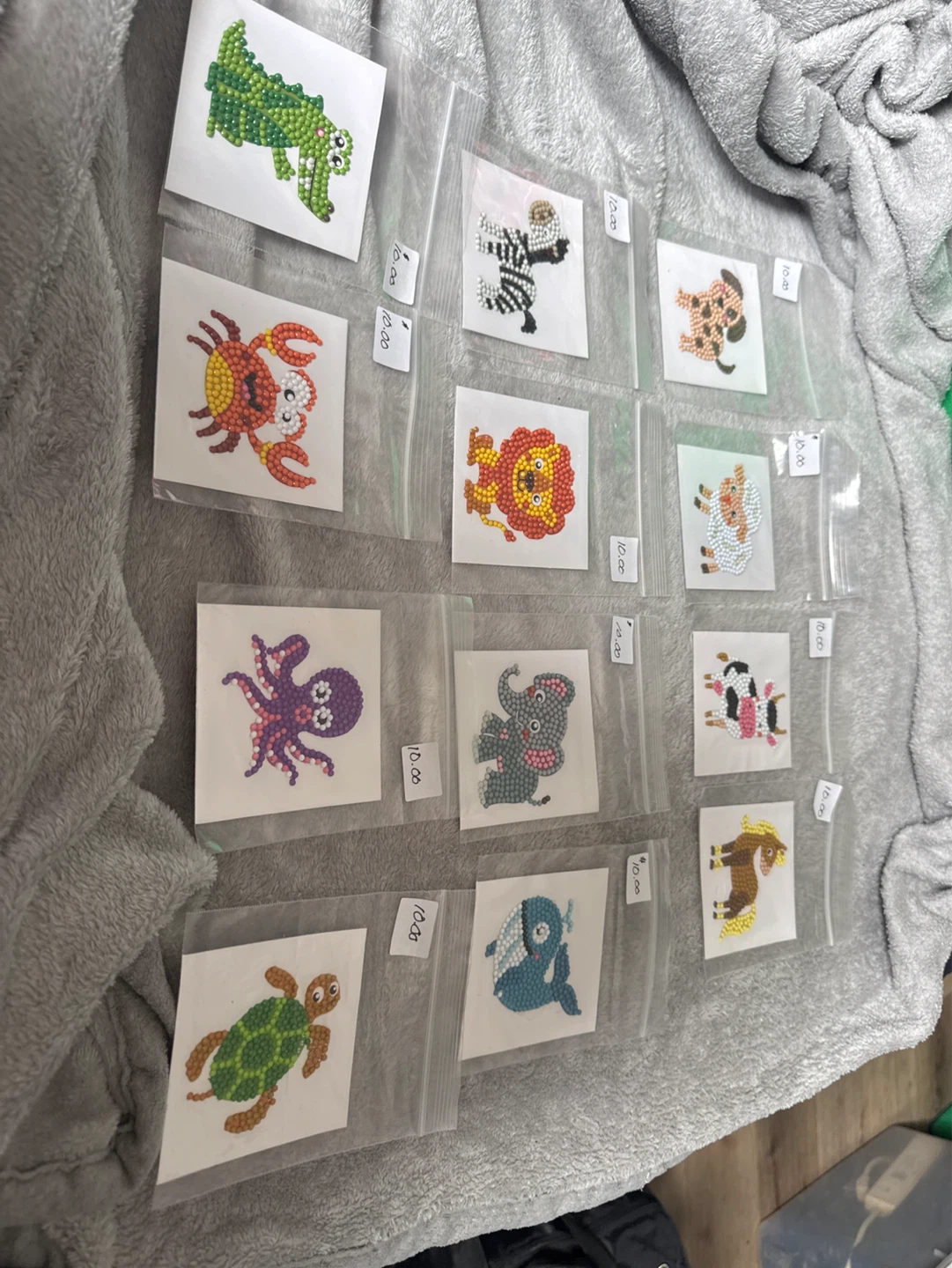 Diamond Painting Animal