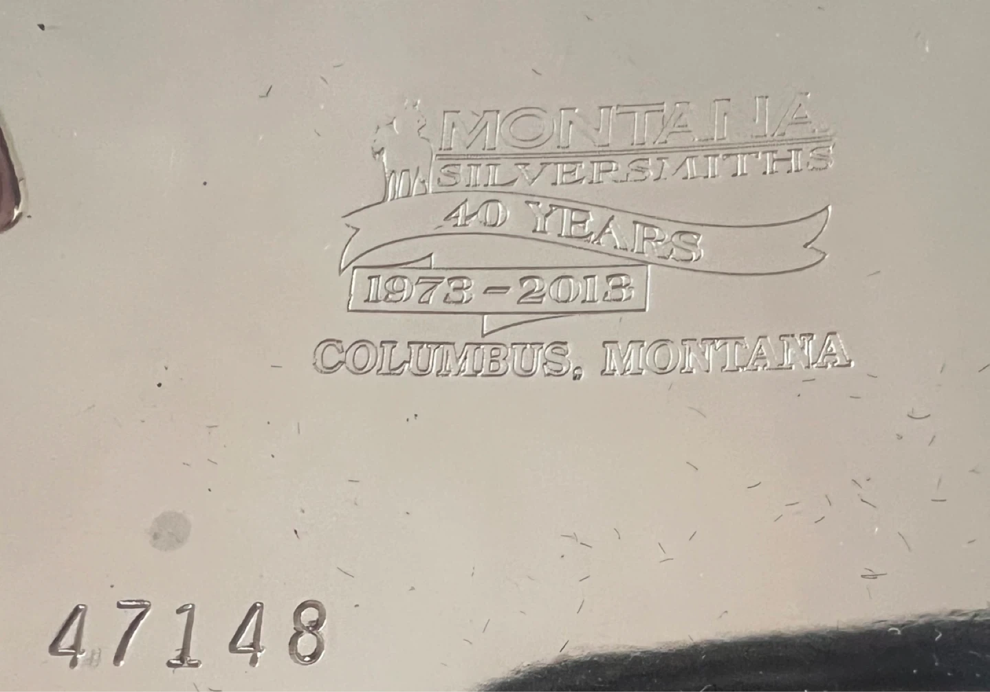 Montana Silversmiths Calgary Stampede Belt Buckle - photo 4