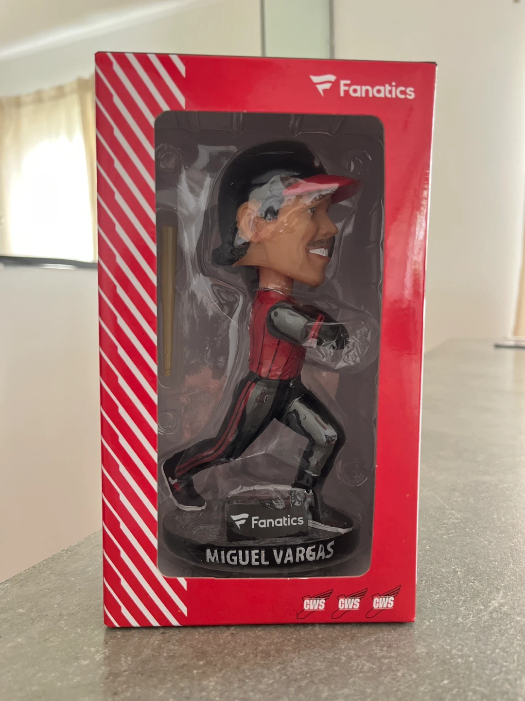 Fanatics Chicago White Sox Bobblehead - photo 2