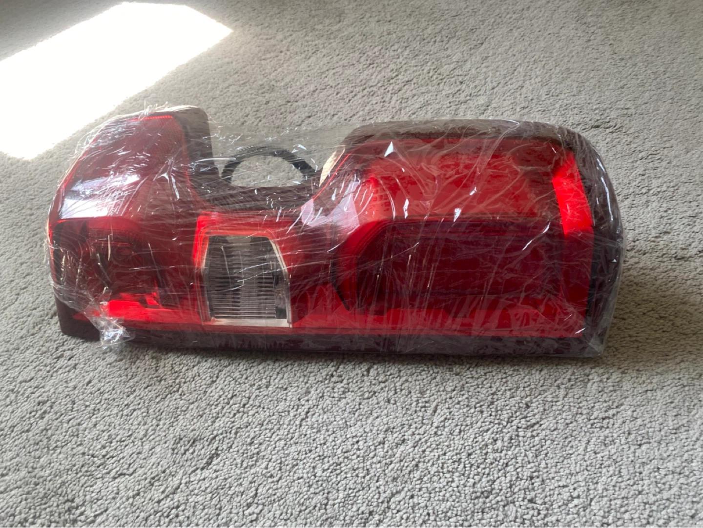 Tail light fit Silverado - photo 2