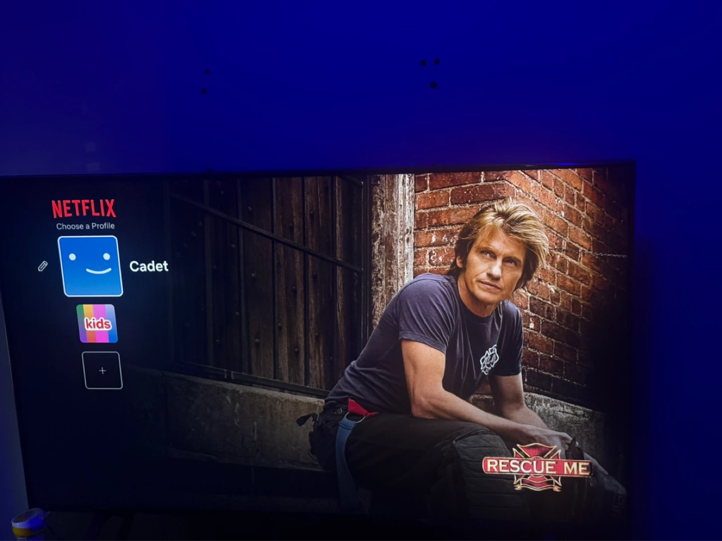 LG 55’’ Ai powered television