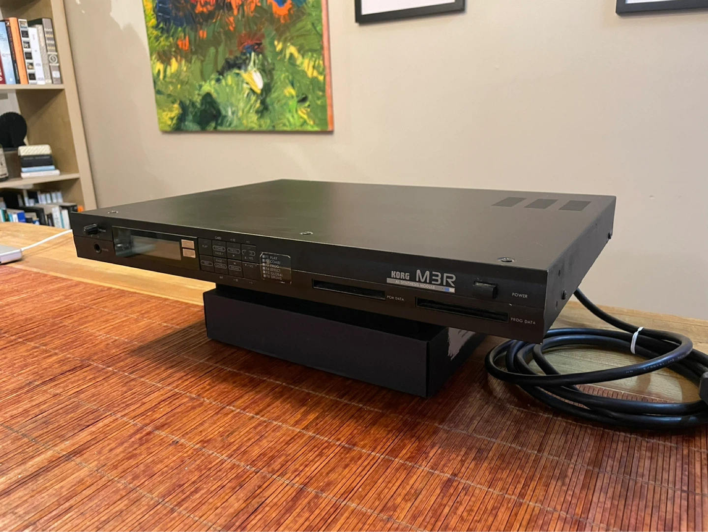 Korg M3R Rack Synth Module - Fully Tested, Excellent Condition