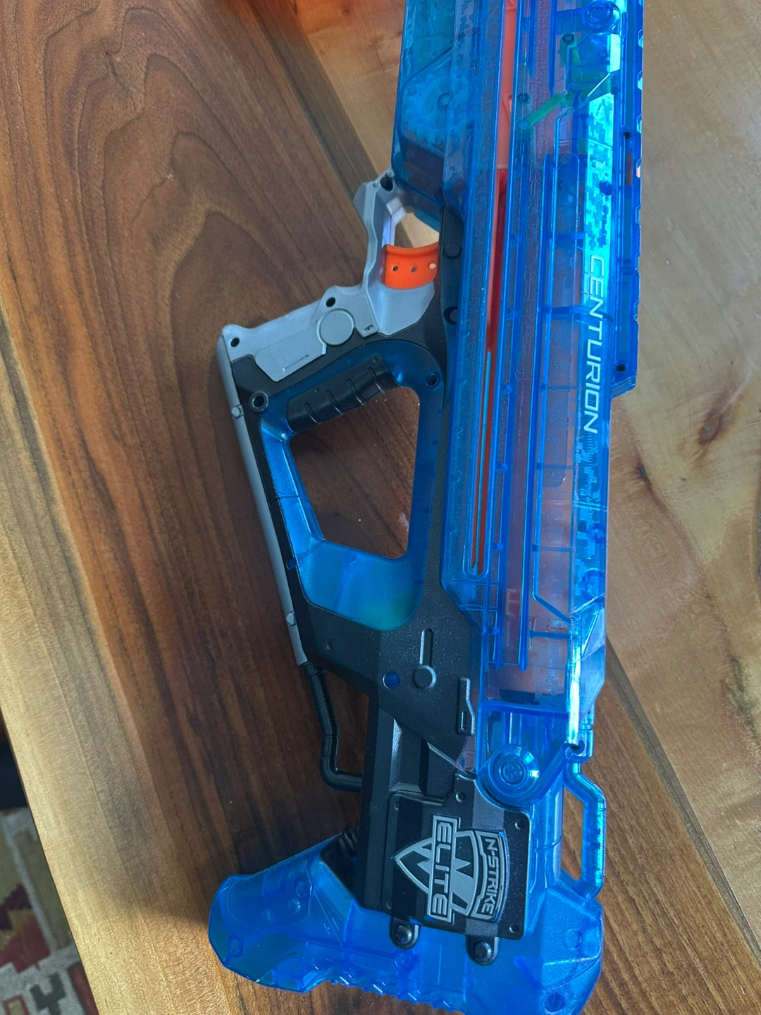 Nerf N-Strike Elite Centurion blaster toy gun - photo 3