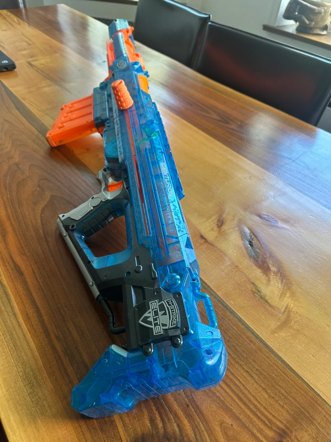 Nerf N-Strike Elite Centurion blaster toy gun