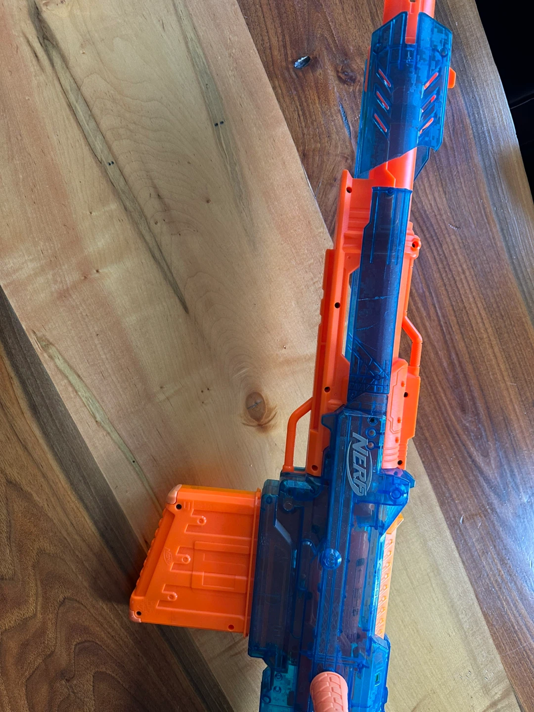 Nerf N-Strike Elite Centurion blaster toy gun - photo 4