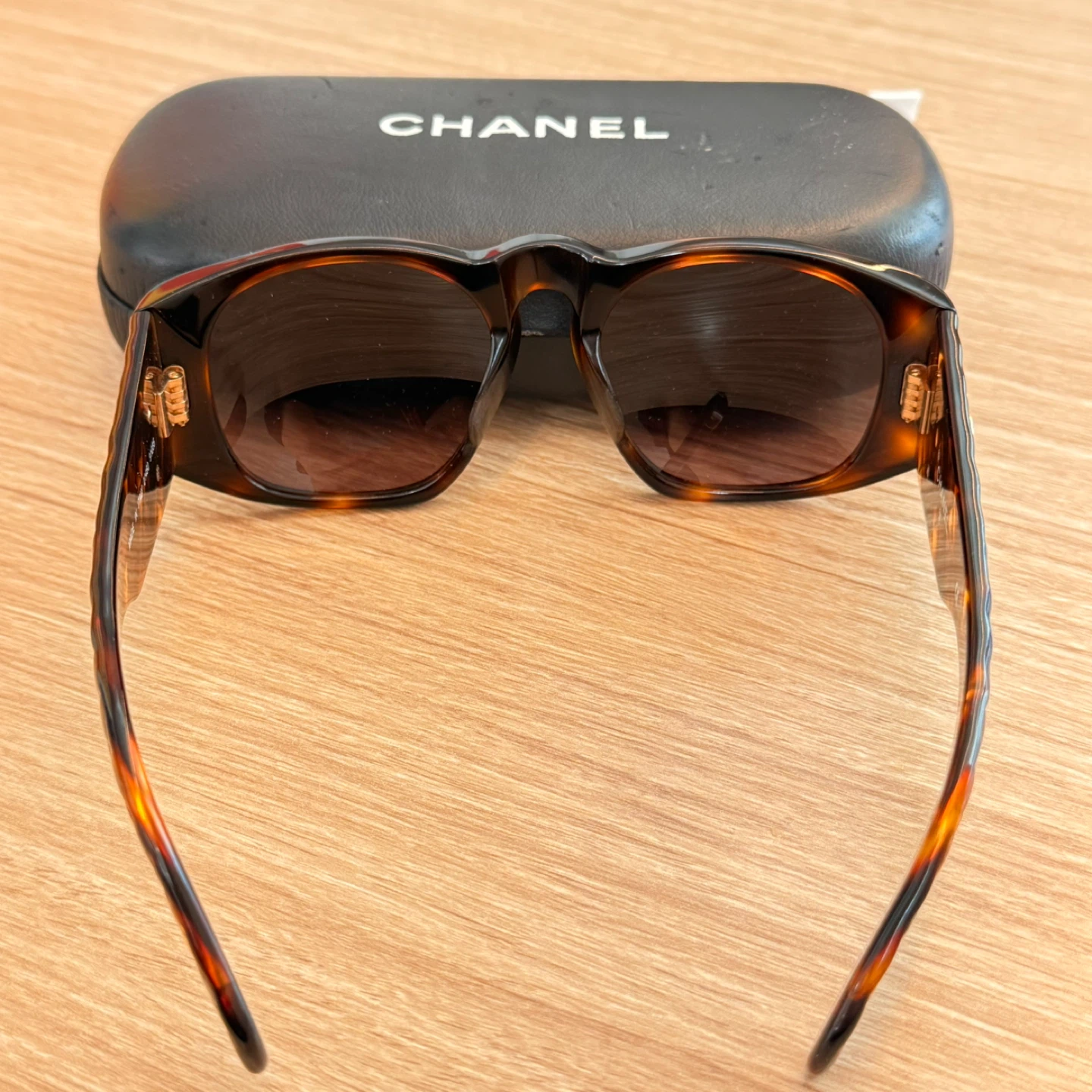 Authentic chanel sunglasses - photo 4