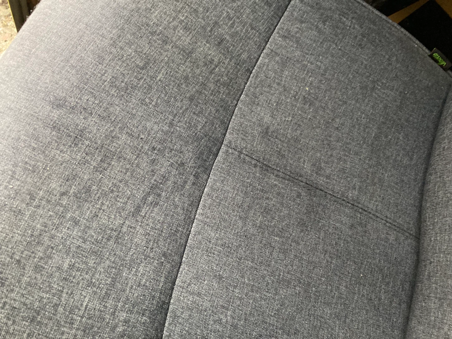 Grey Office Chair - photo 2
