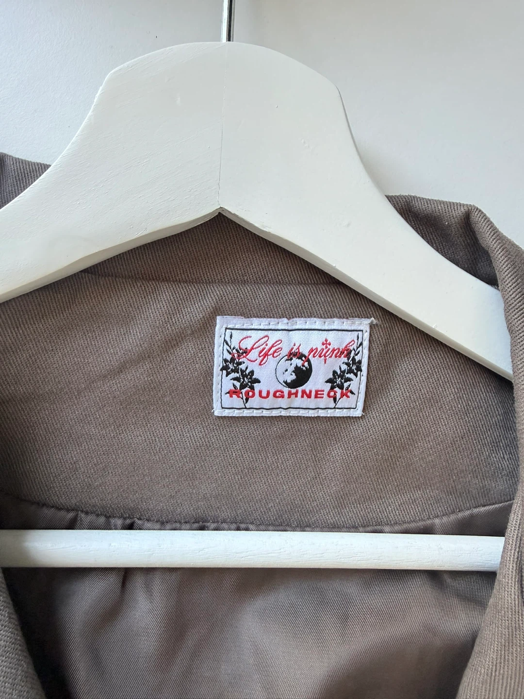 Roughneck: vintage style jacket - photo 3