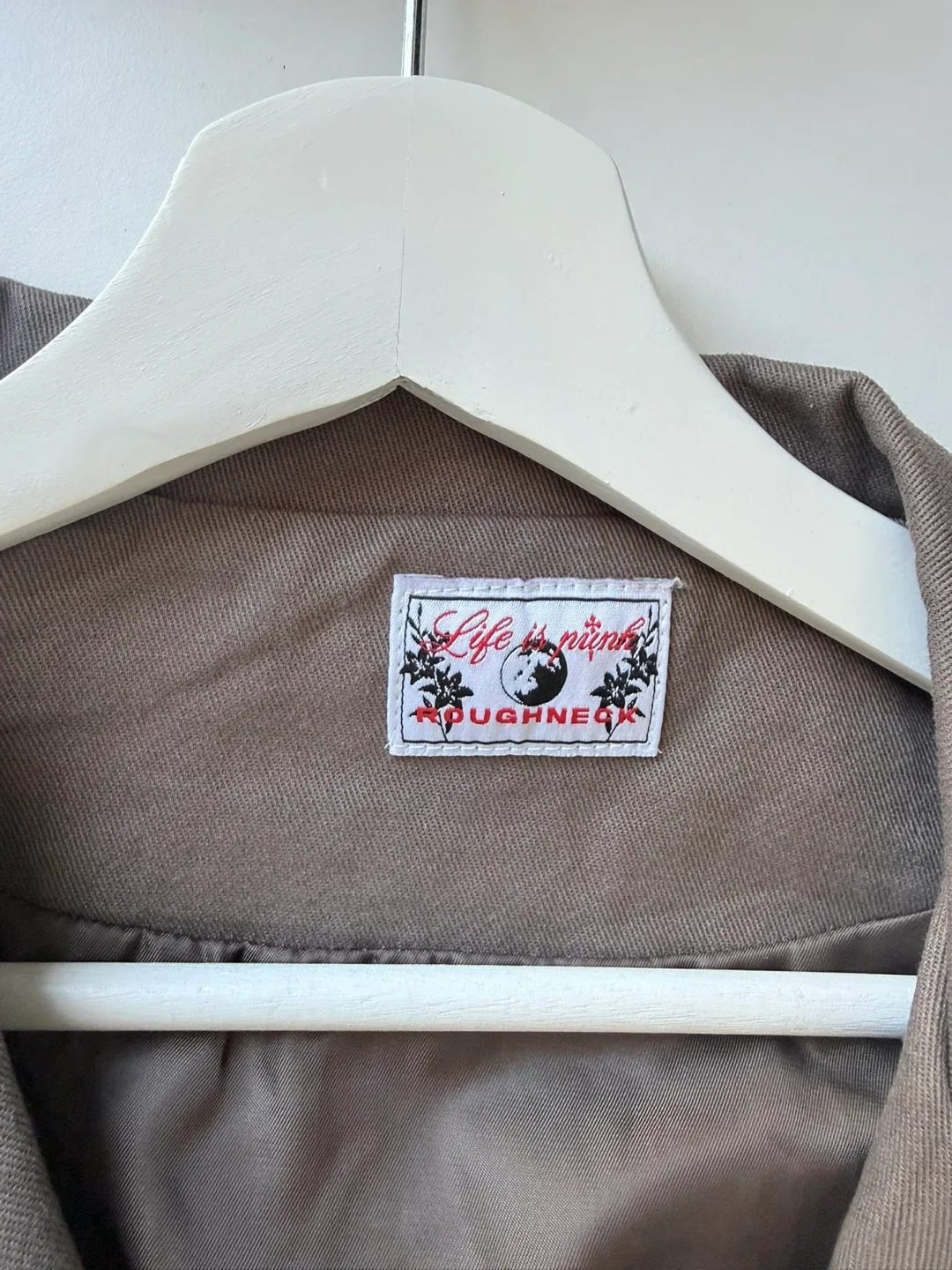 Roughneck: vintage style jacket - photo 3