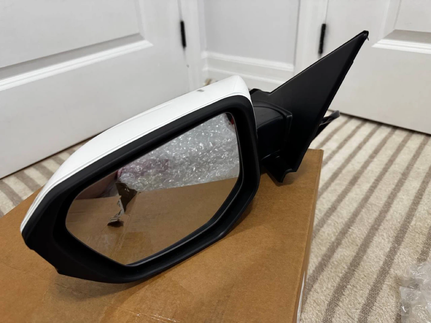 2016–2020 HONDA CIVIC LEFT SIDE MIRROR (3 WIRE) - photo 4