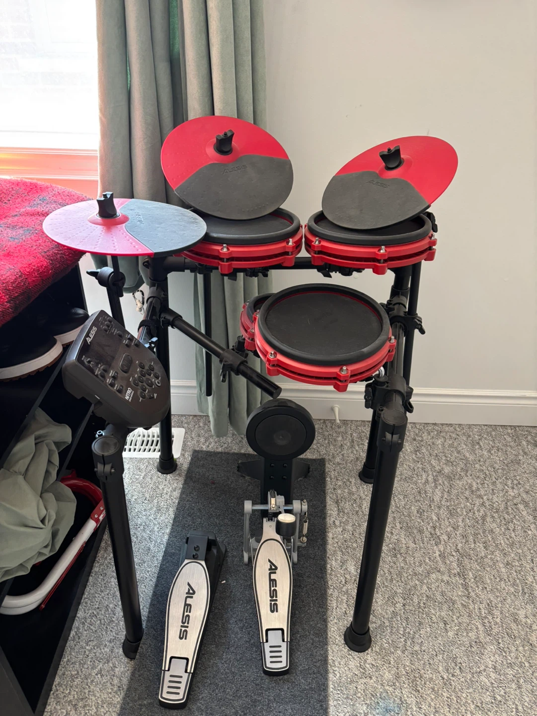 Alesis Nitro Mesh Electronic Drum Kit
