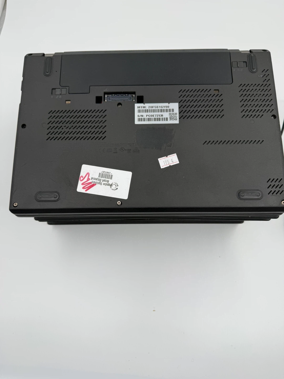 Lot of 7- Lenovo Thinkpad X260 PARTS/REPAIR - photo 5