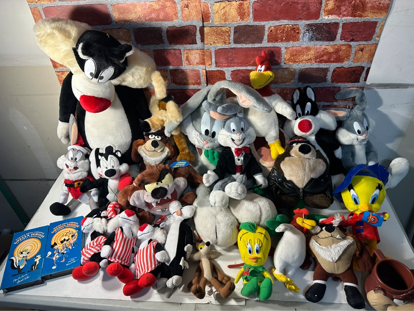 Looney Tunes Plush Toy Collection - Assorted Characters