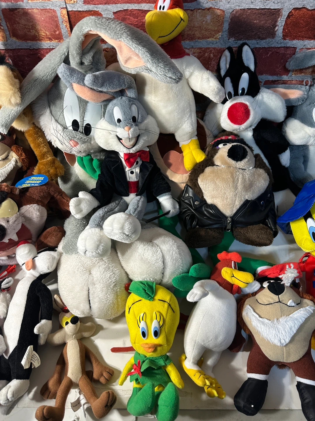 Looney Tunes Plush Toy Collection - Assorted Characters - photo 4