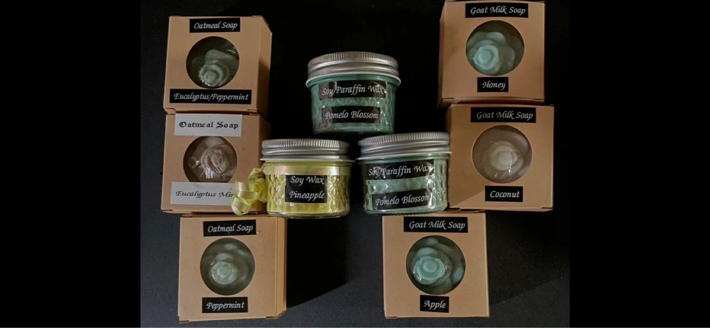 Handmade Soy Wax Melts & Goat Milk Soaps - photo 3