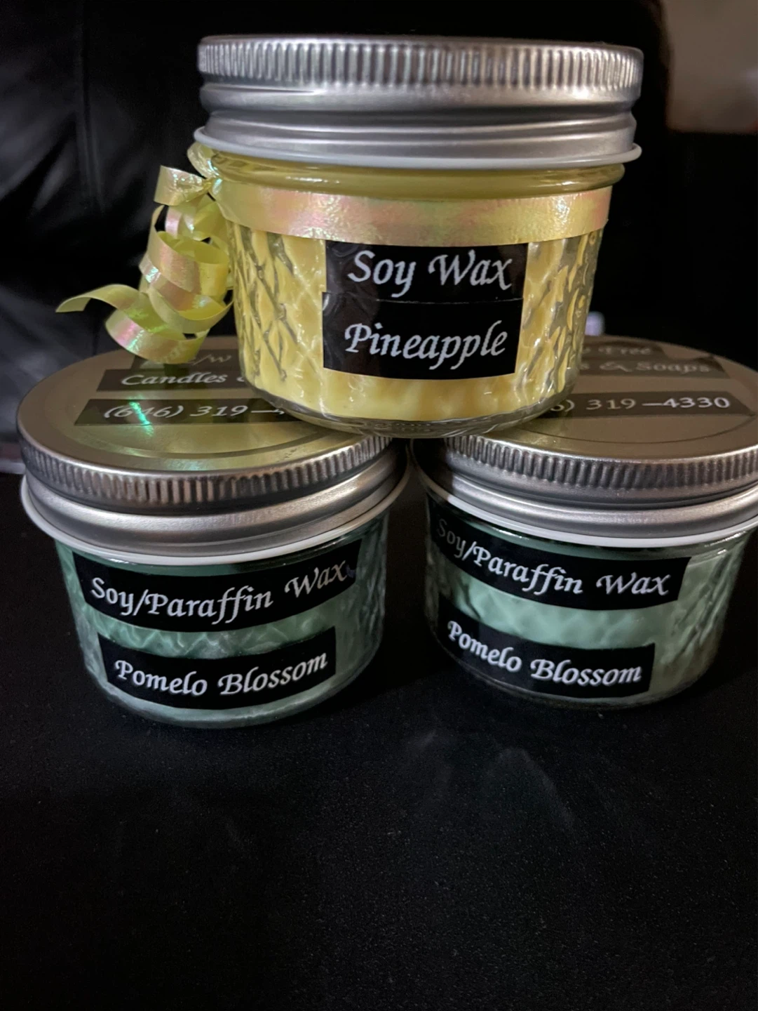 Handmade Soy Wax Melts & Goat Milk Soaps